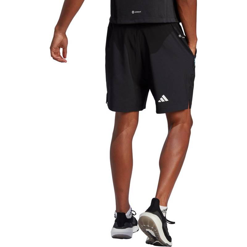 adidas 3Bar Funktionsshorts Herren
