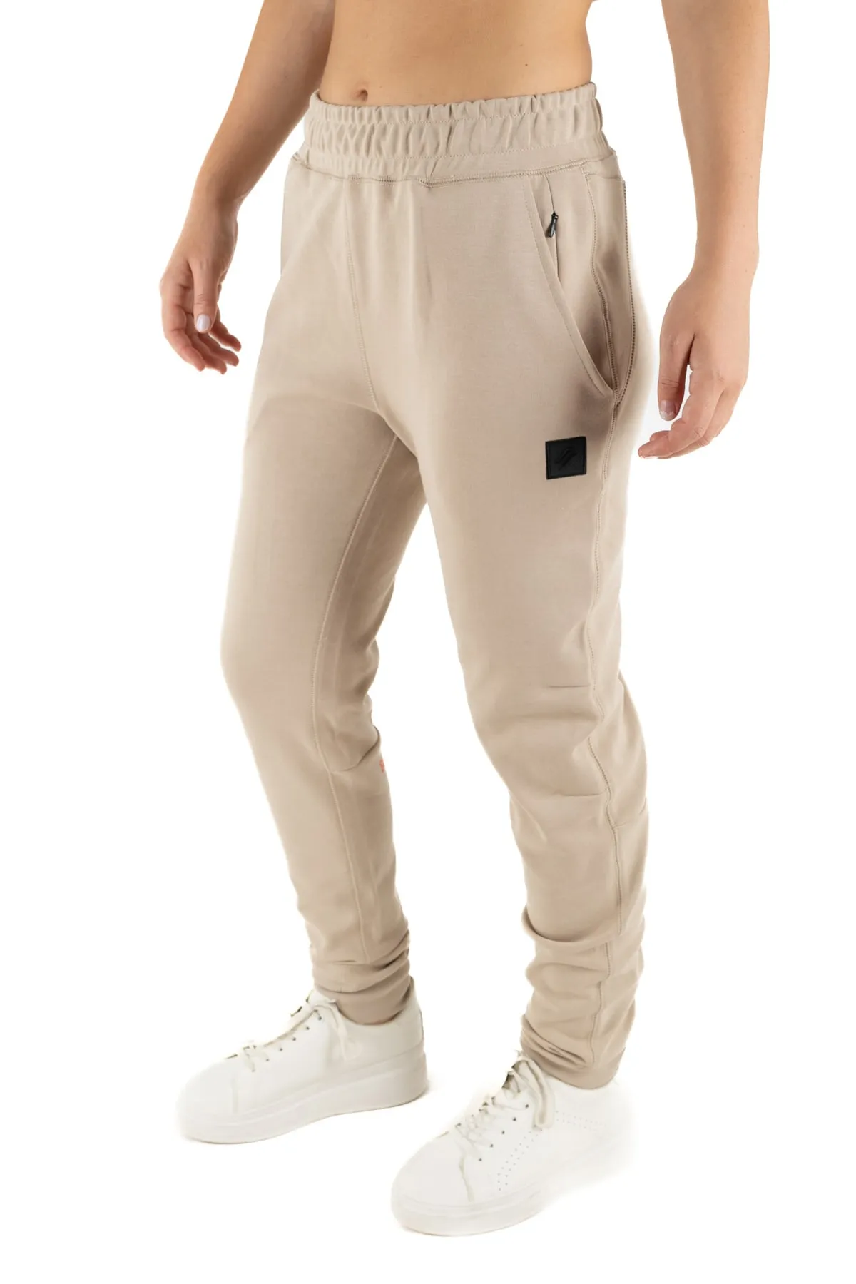 SUPERDRY  Hose Damen / Mädchen FEATHER GREY