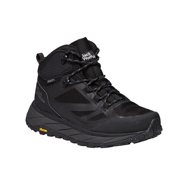 TERRAVENTURE TEXAPORE MID M Herren - Wanderstiefel