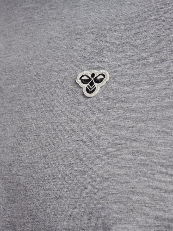 Hummel Hummel T-Shirt Hmlloose Erwachsene in GREY MELANGE günstig kaufen