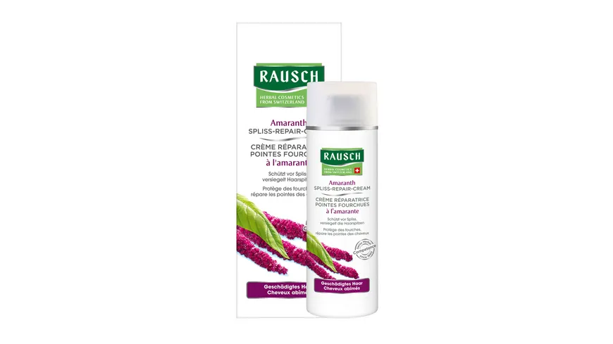 RAUSCH Amaranth Spliss-Repair-Cream 50 ml