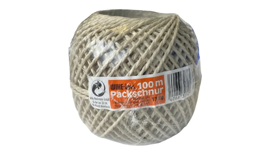 WIHE Packschnur Grossknäuel 100m 100 m