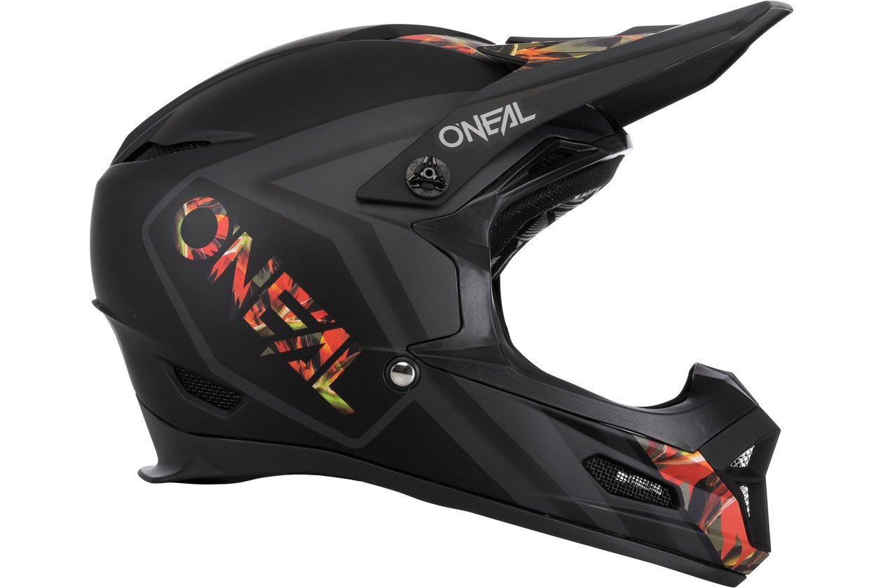 O'Neal Fury Mahalo