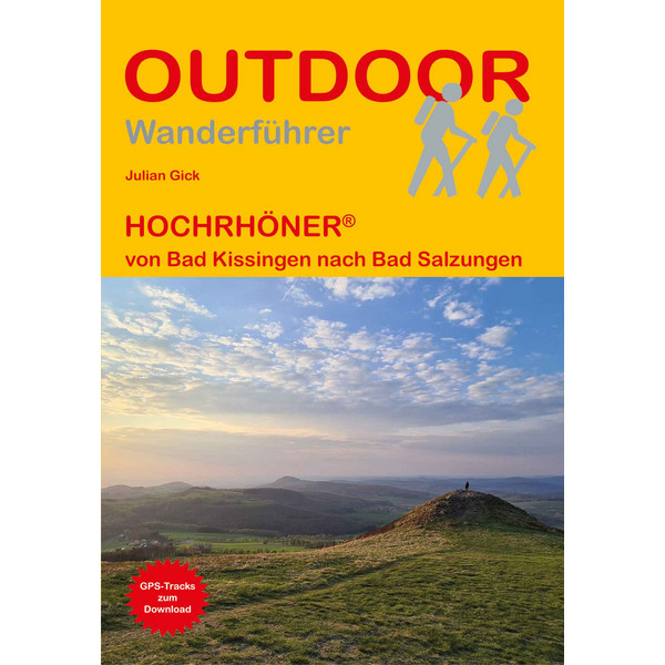 HOCHRHÖNER - Wanderführer