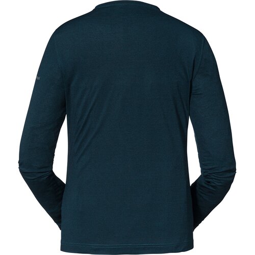 HERREN LANGARMSHIRT LAUBBICHEL M