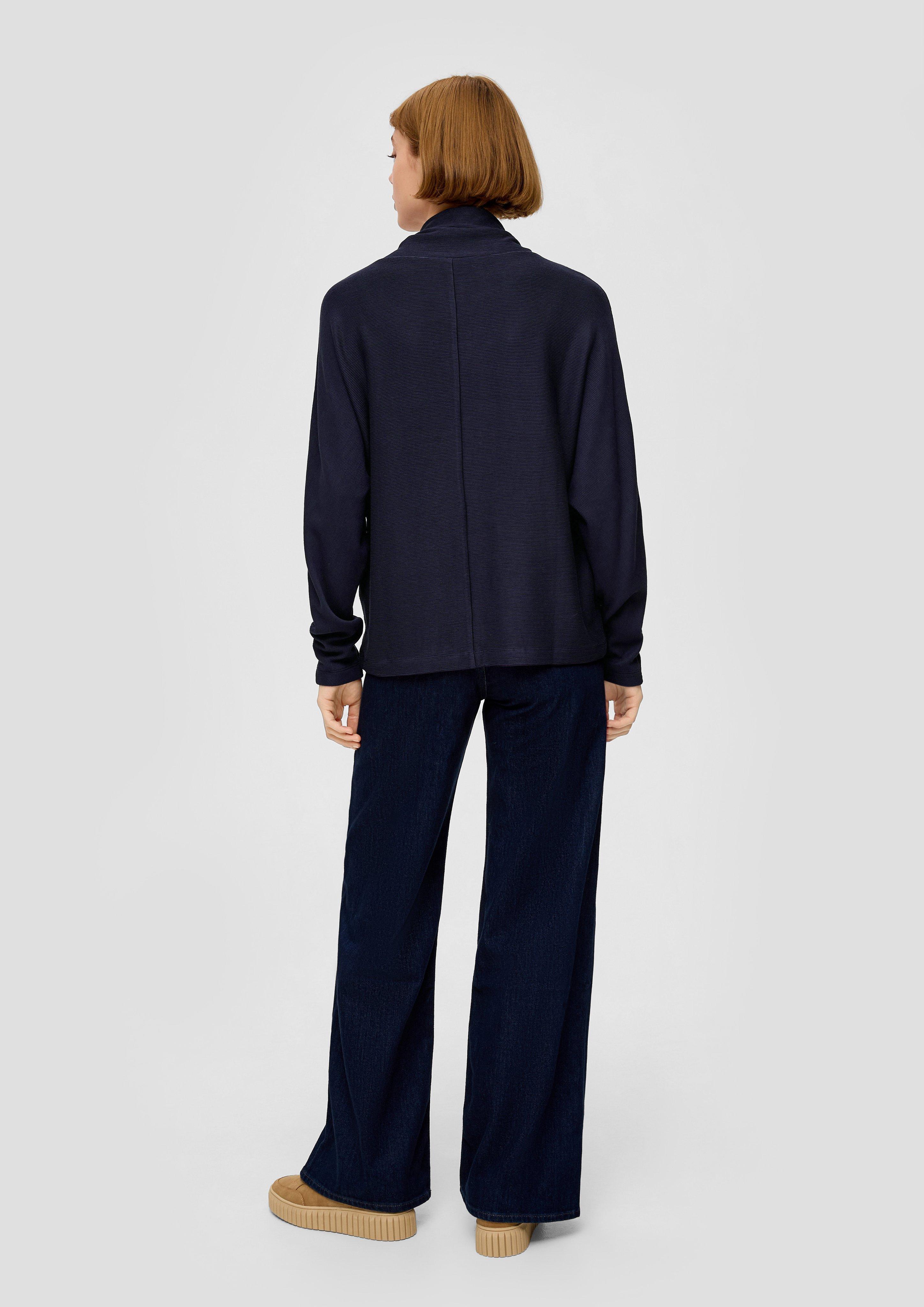 Sweatshirt mit Struktur  2136405-5959
