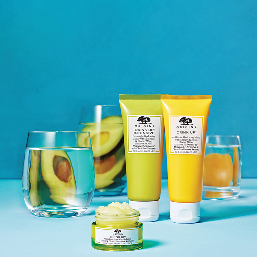 origins Drink Up Baume à Lèvres Nourrissant à l'Avocat