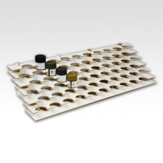 Hobbyzone: Farbhalter (groß, Durchmesser 41 mm)