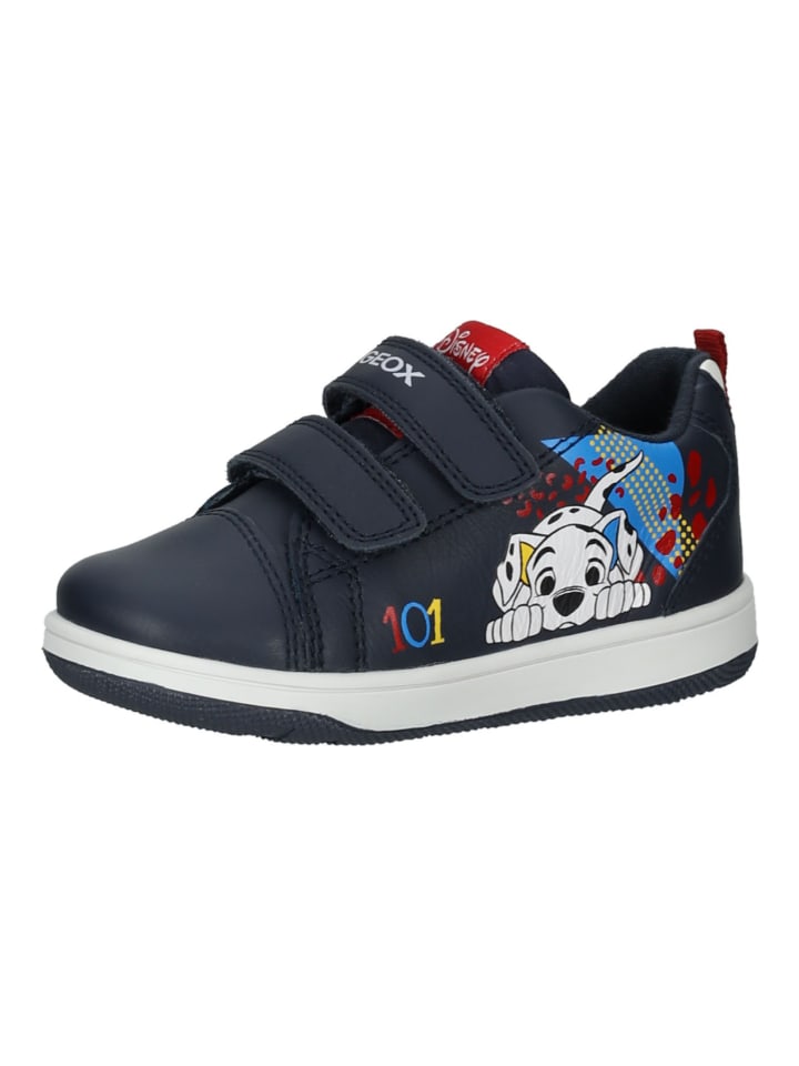 Geox Sneaker in Navy/Weiß günstig kaufen 20