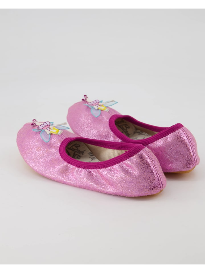 Beck Ballerinas in Rosa günstig kaufen