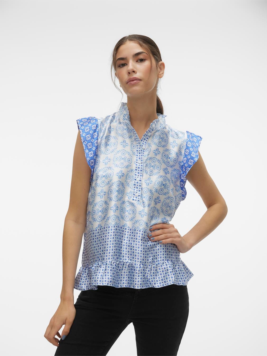 VMLEVI Top