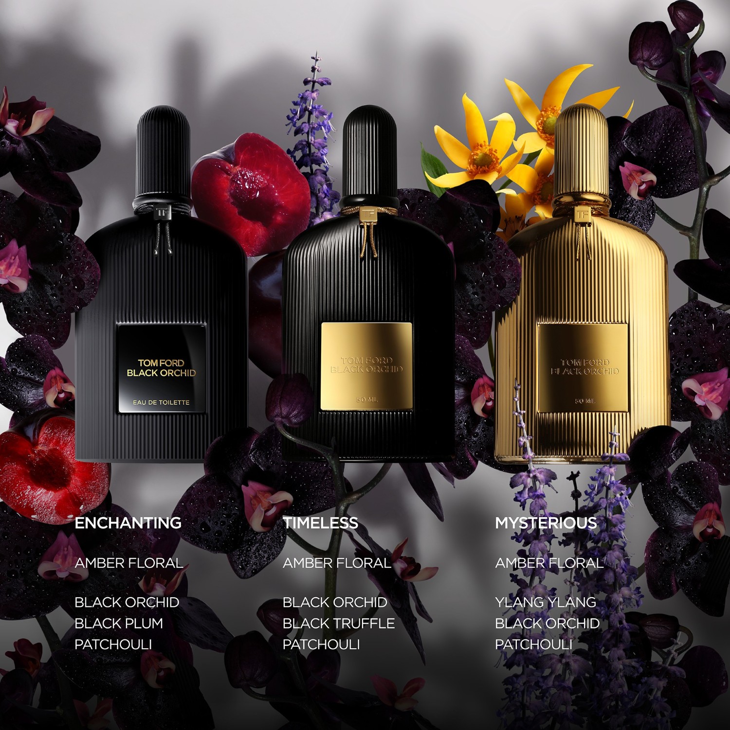 TOM FORD Black Orchid