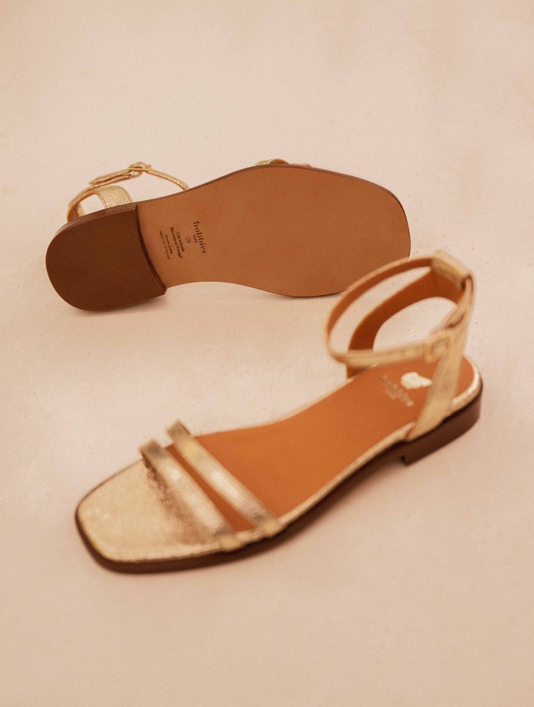 Gina - Or Champagne