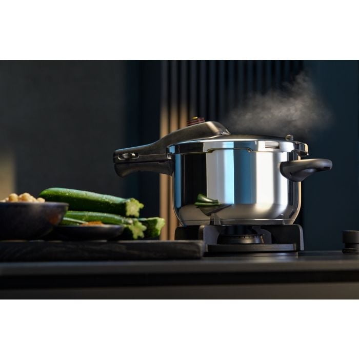 Perfect One Pot Schnellkochtopf-Set, 8,5 und 4,5 Liter