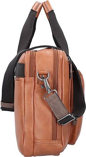 camel active Laos Aktentasche 38 cm Laptopfach