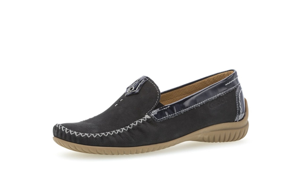 GABOR Modische Pumps blau