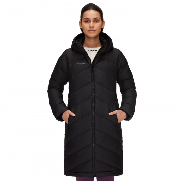Mammut - Women's Fedoz Insulated Hooded Parka - Mantel