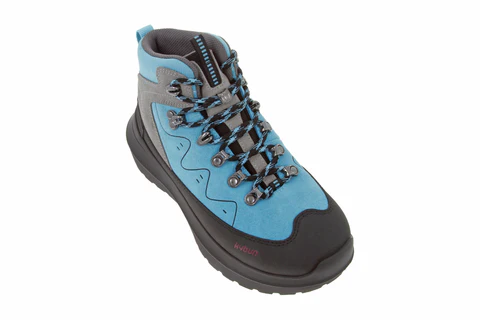 kybun Probier-Schuh Rigi 20 Aqua Damen