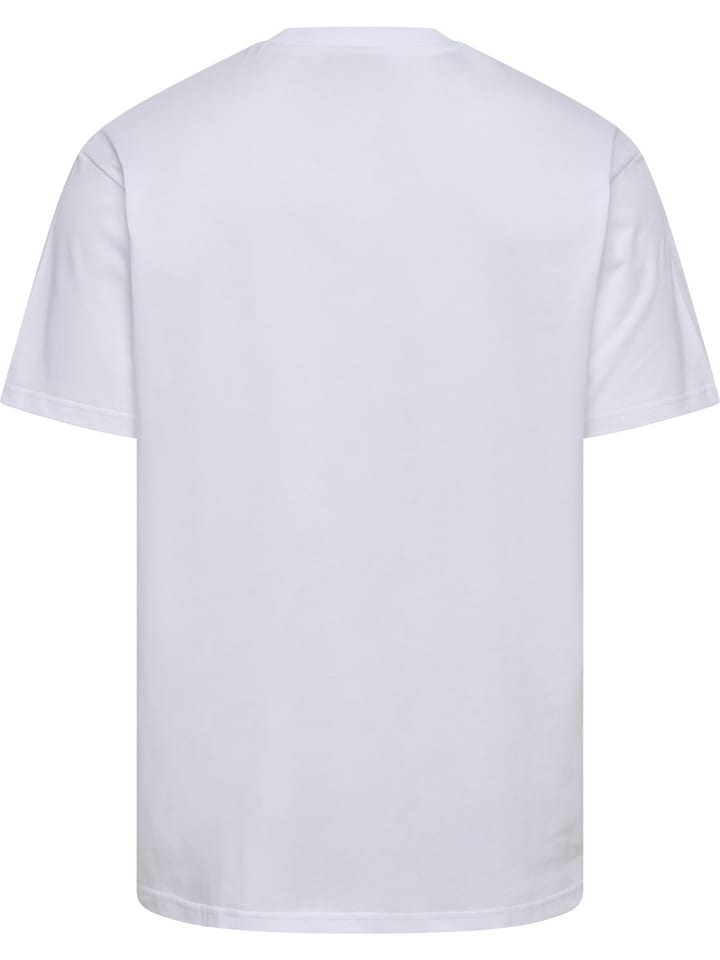 Hummel Hummel T-Shirt Hmlloose Erwachsene in WHITE günstig kaufen