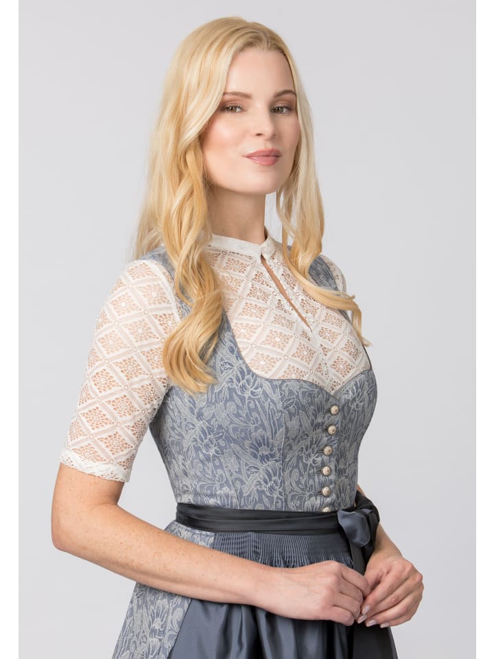 Stockerpoint Stockerpoint Dirndl Leonie in blau günstig kaufen