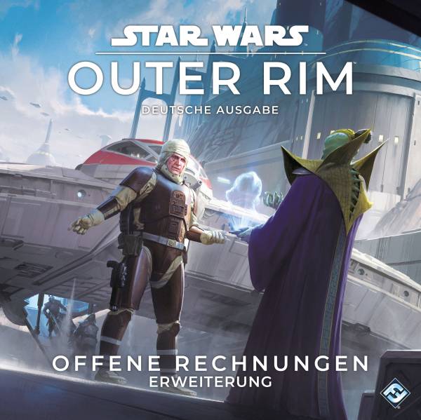 Star Wars: Outer Rim – Offene Rechnungen (Erw.)