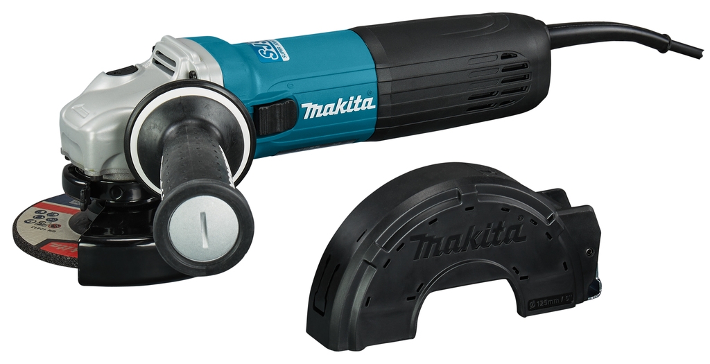Makita GA5040R01 Polizor unghiular 230V 125 mm