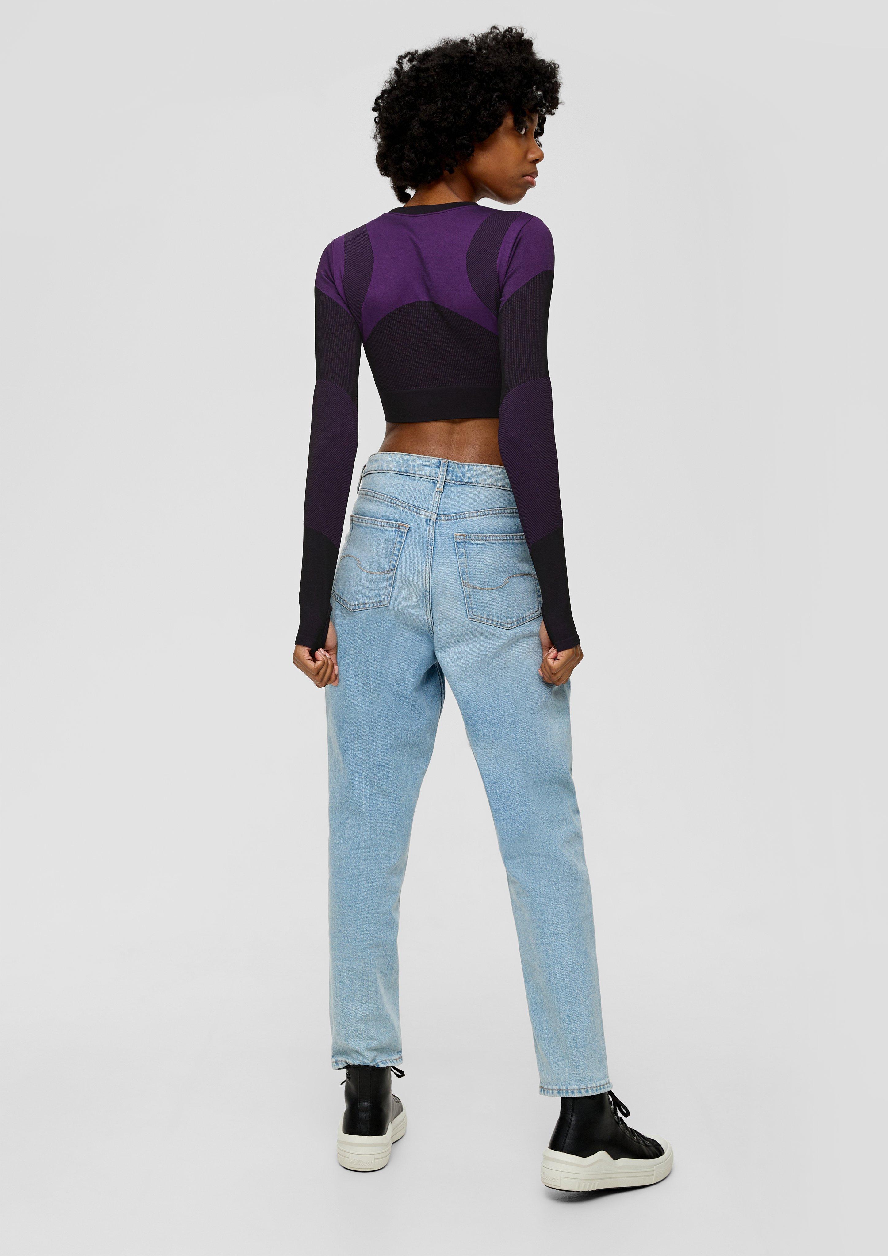 Cropped Sport-Shirt  2136774-4823