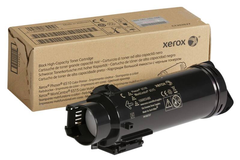 Xerox Original 106R03480 Tonerkartusche Schwarz
