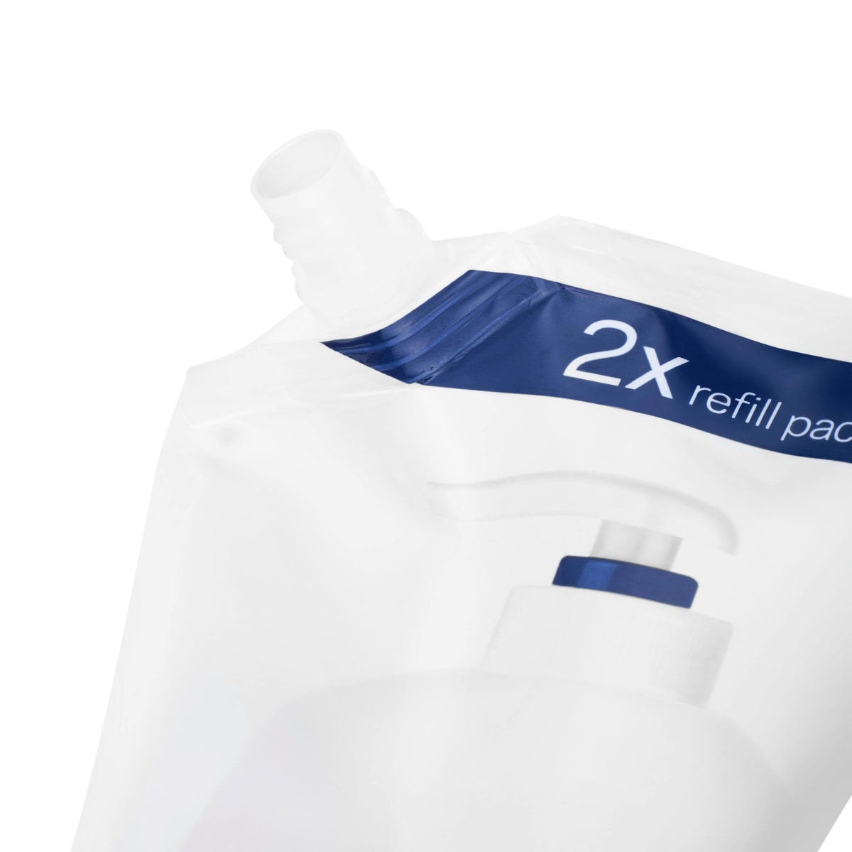Flüssigseife, pflegende Handwaschlotion, Nachfüllpack, 500 ml