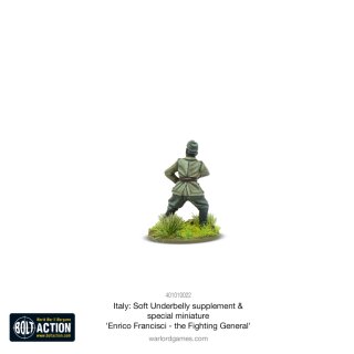 Italy: Soft Underbelly (Bolt Action campaign book) (EN)