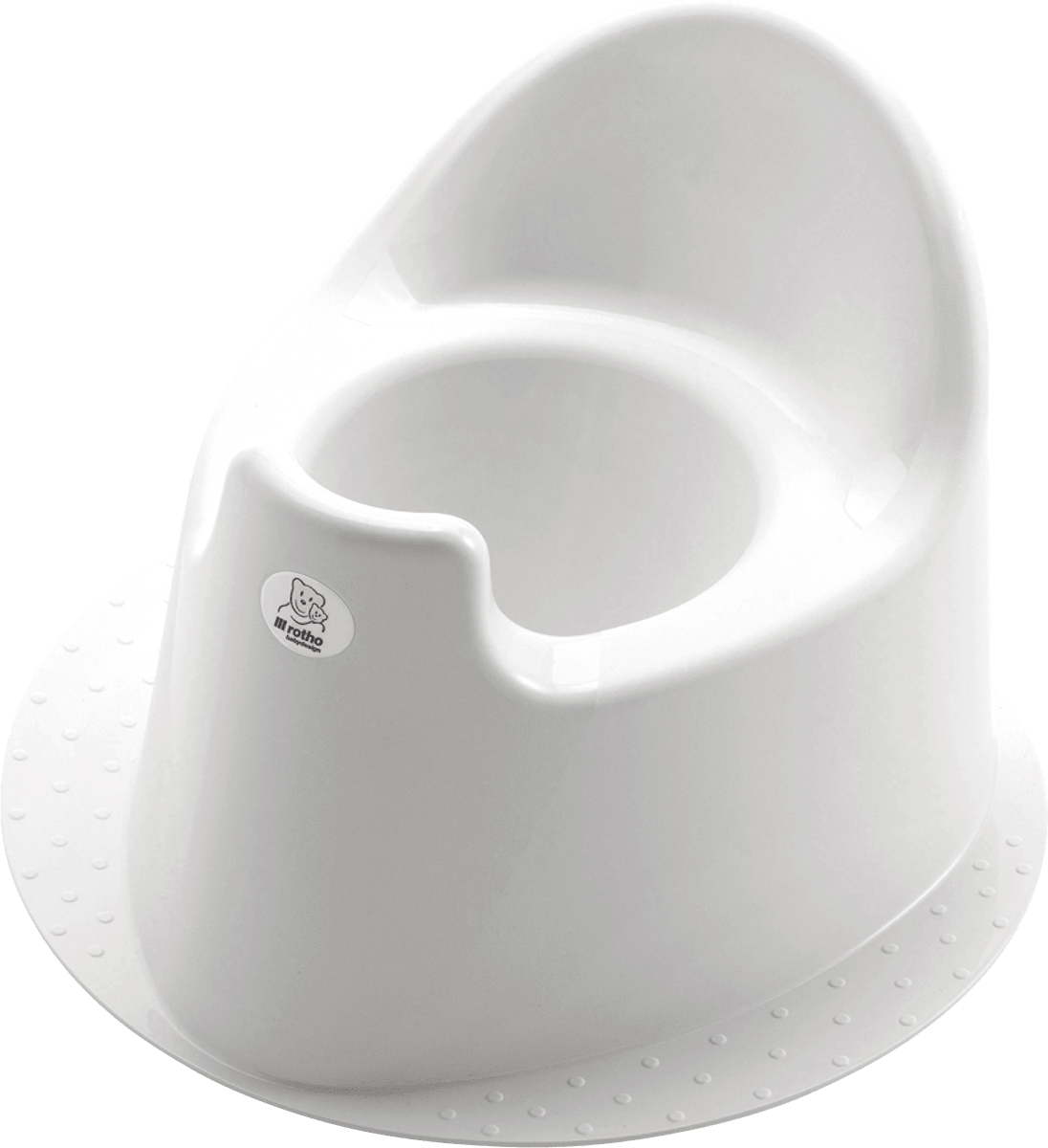 Töpfchen TOP weiß, 1 St