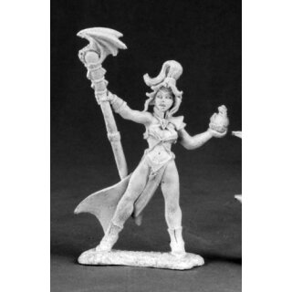 Tyree Spellsinger, Sorceress (REA03525)