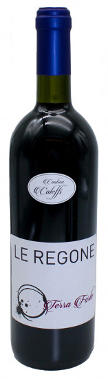 2020 Le Regone Terraforte trocken - Cantina Caleffi