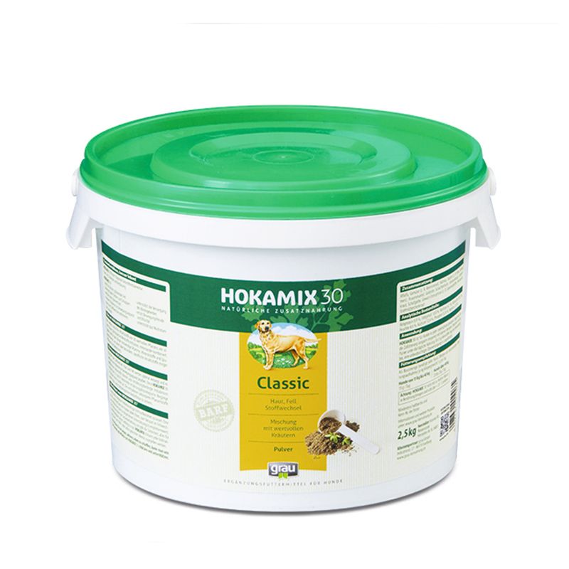 GRAU HOKAMIX 30 Pulver zu TOP-Preisen