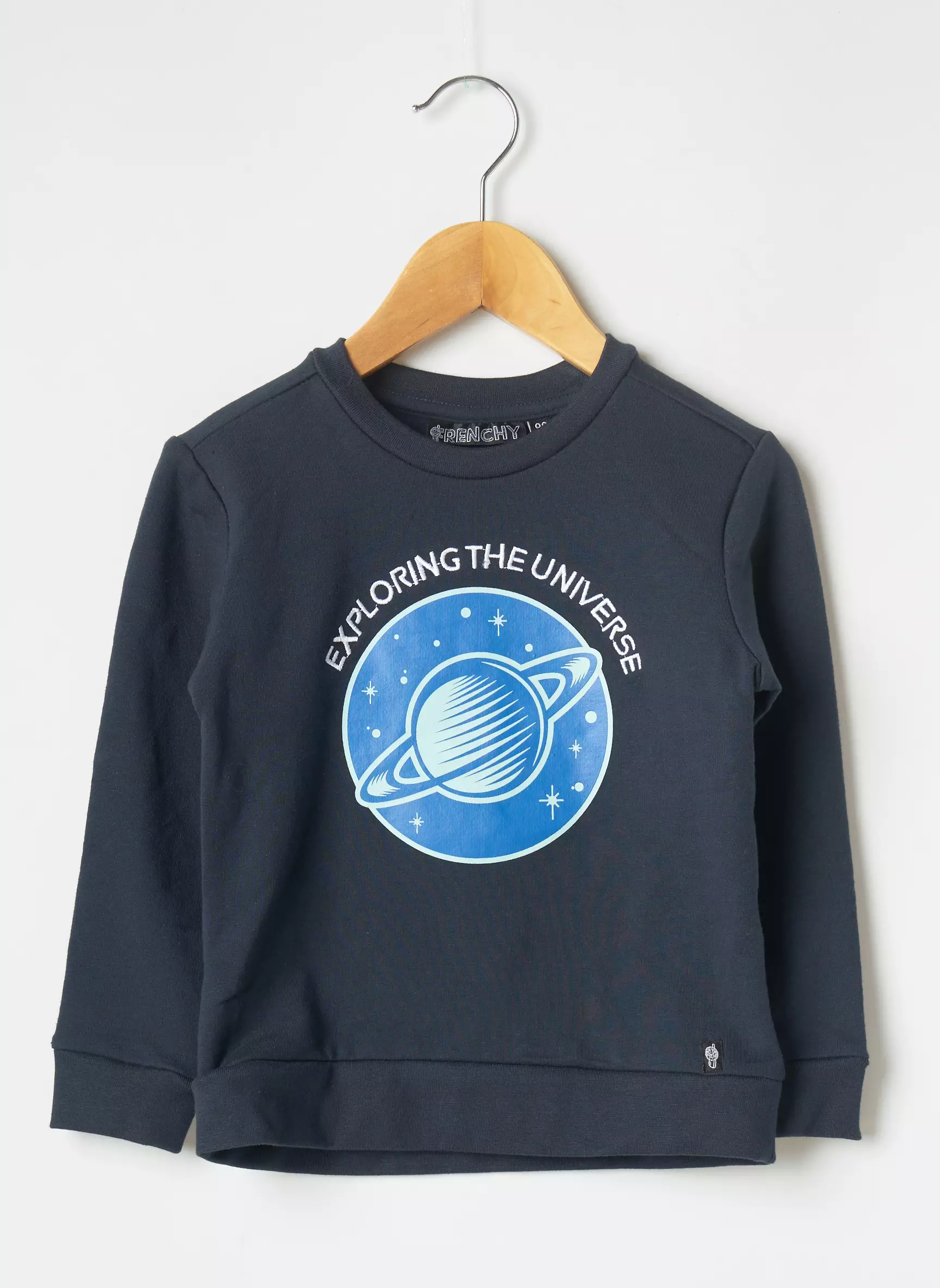 Frenchy Kids Sweats Garcon couleur bleu