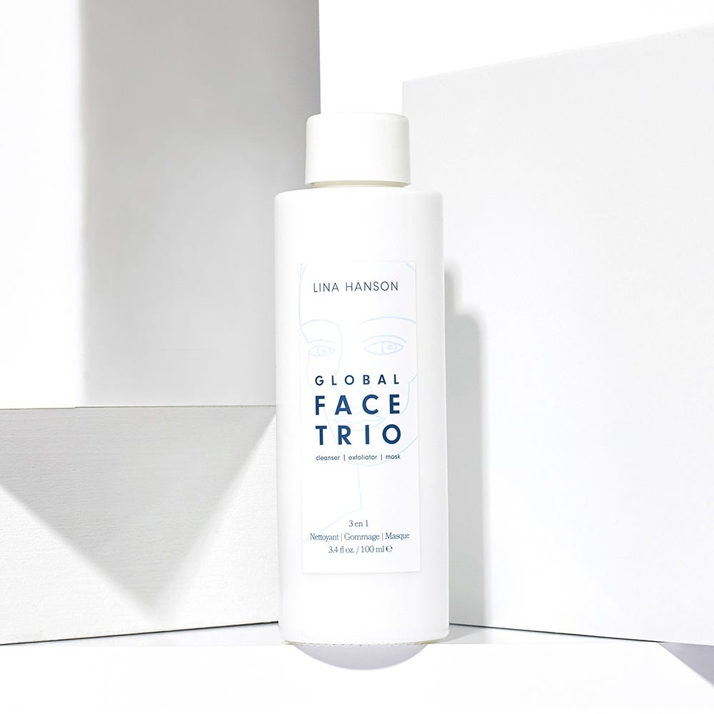 Lina Hanson Global Face Trio 100 ml
