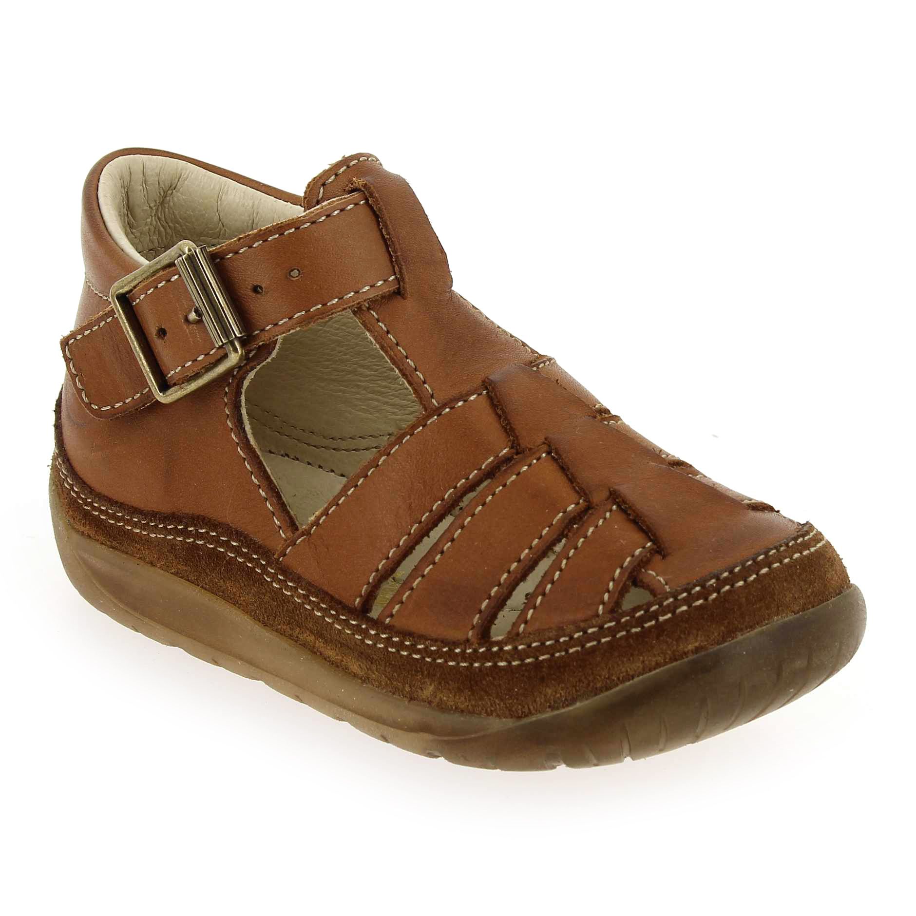 Naturino  LAGUNA - Cognac
