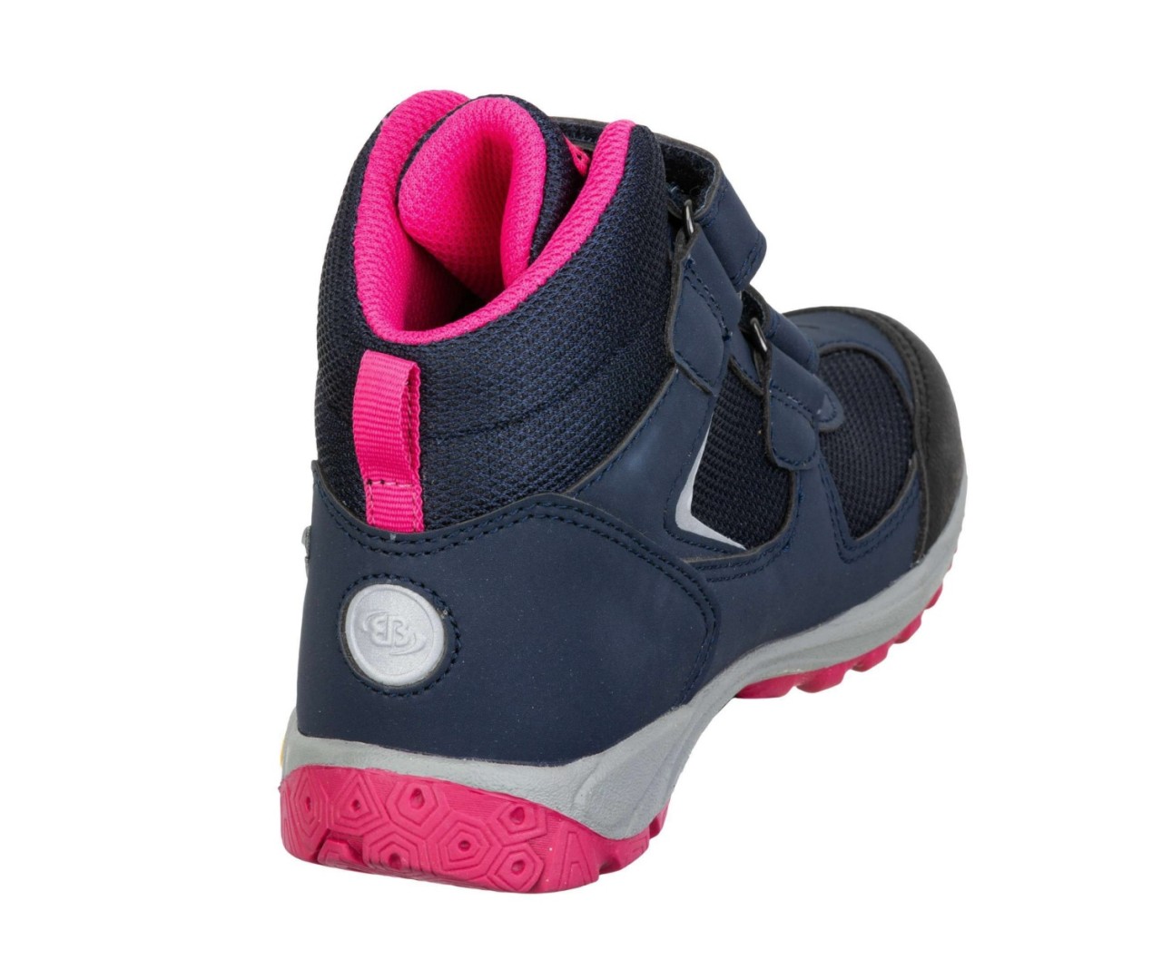 BRÜTTING Stiefel Mädchen blau