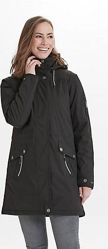 Whistler Softshelljacke NAMOL mit 10.000 mm Wassersäule