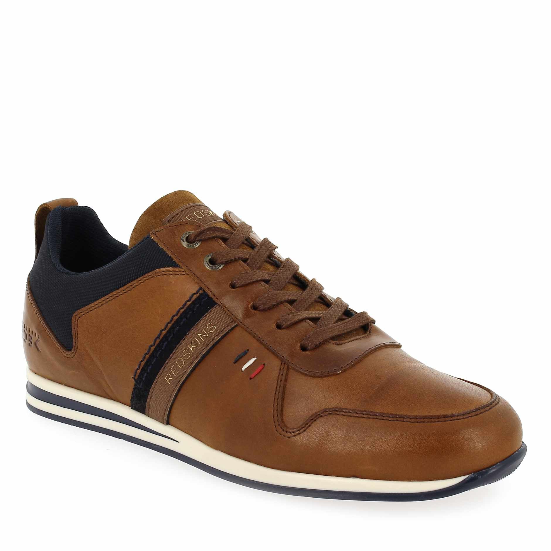 Redskins  LIVING - Cognac Marine