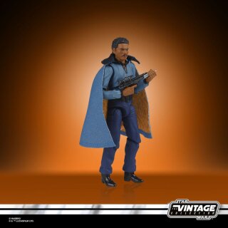 Star Wars Episode V Vintage Collection Actionfigur 2021 Lando Calrissian