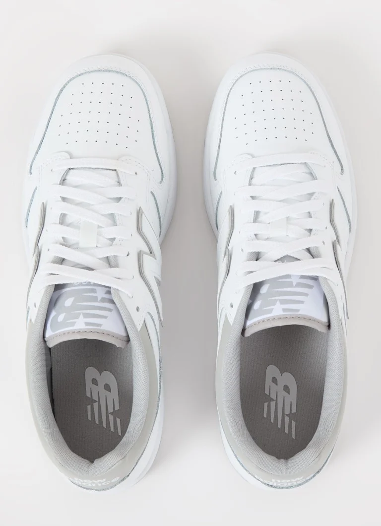 Δερμάτινα αθλητικά παπούτσια New Balance 480