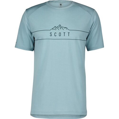 HERREN HEMD SCO SHIRT M'S DEFINED MERINO SS
