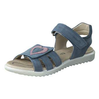 Superfit Maya Sandale in blau