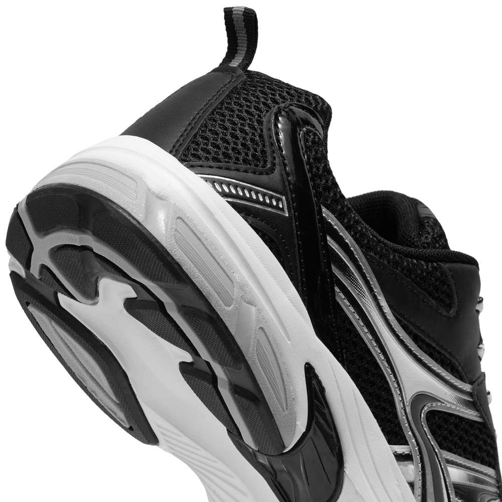 UKUNDA Mombasa Herren Laufschuhe schwarz