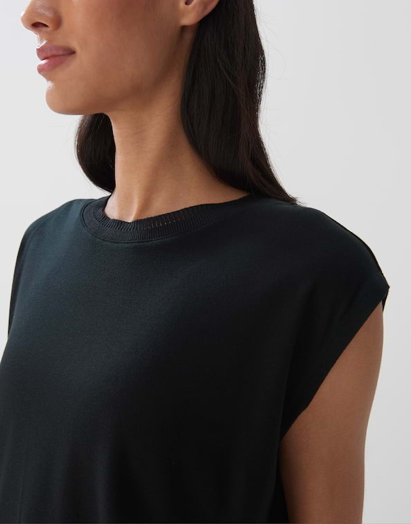 Basicshirt Kamna