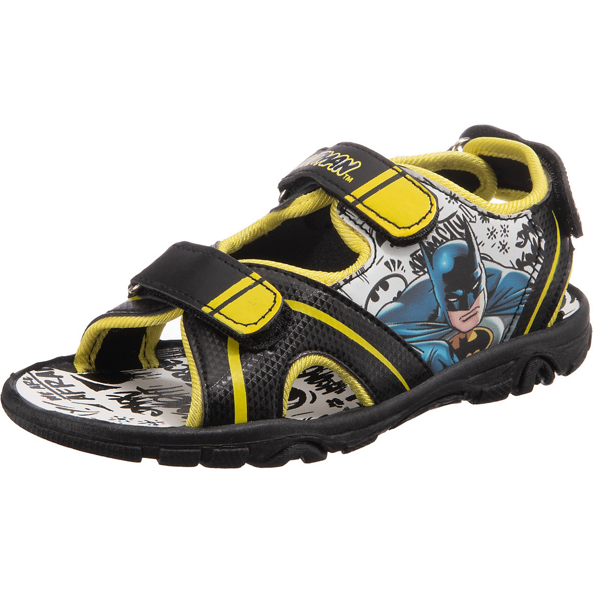 Batman Badeschuhe für Jungen