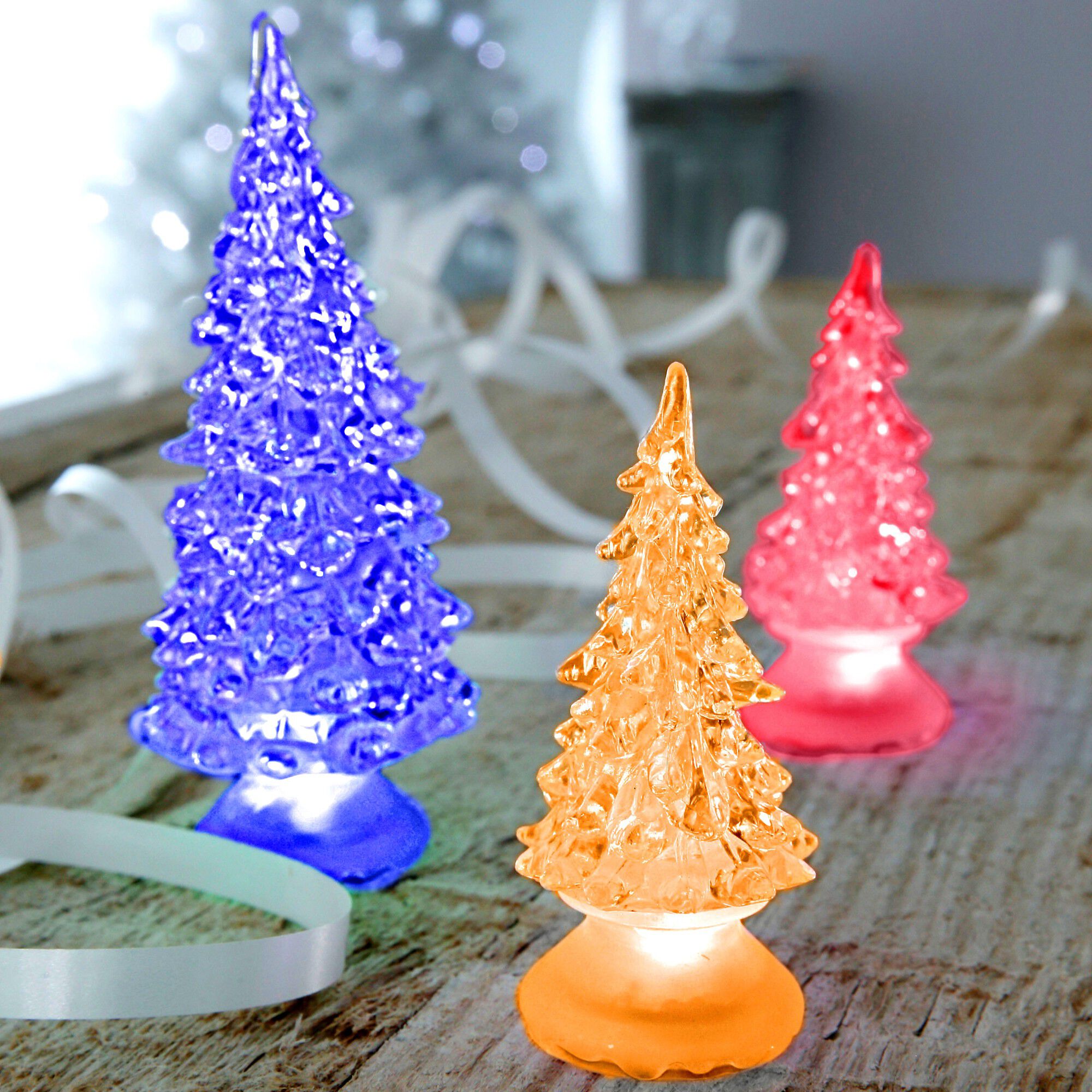 Sapin lumineux
