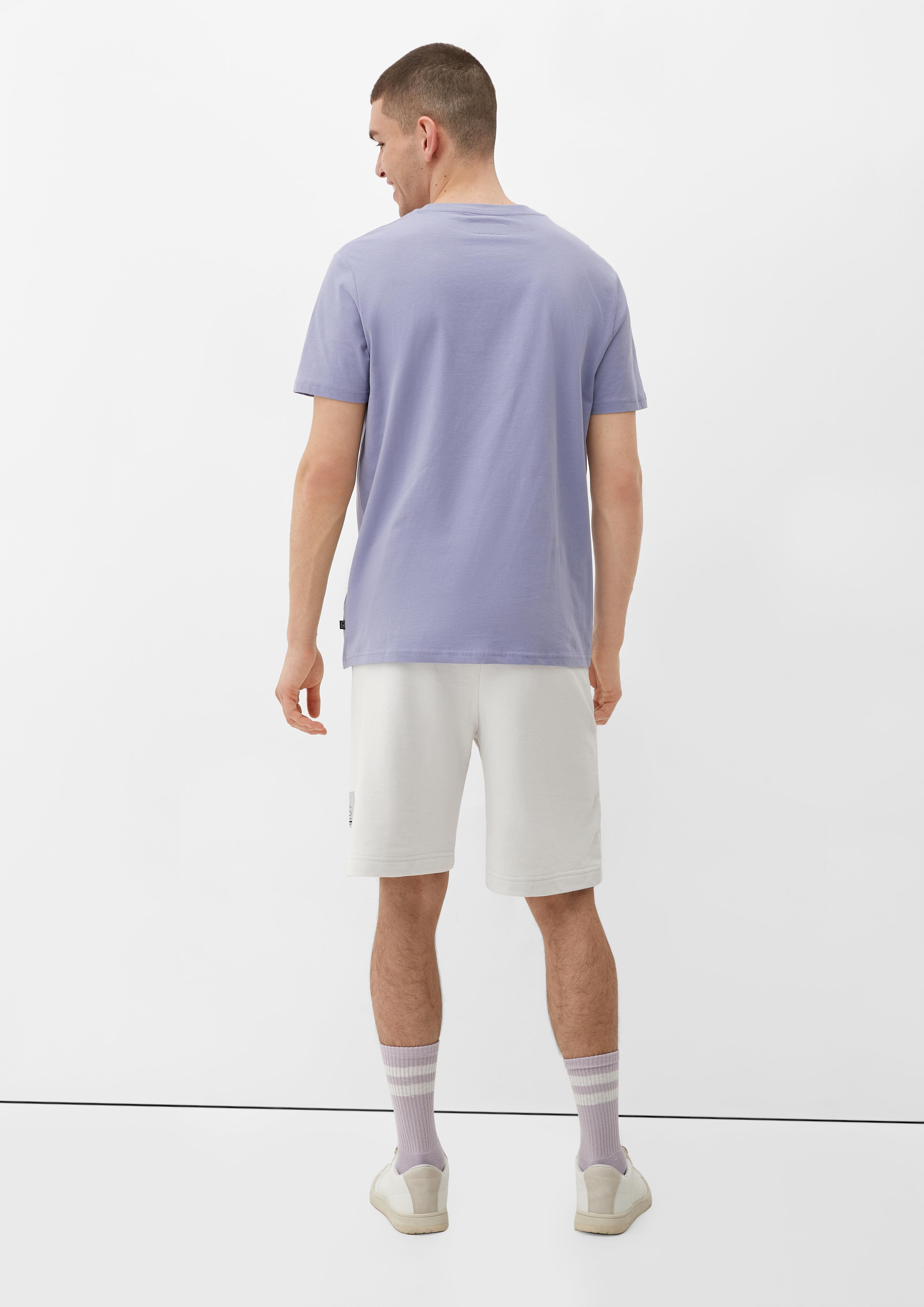 Regular: Shorts im Sweatlook  2127963-9057