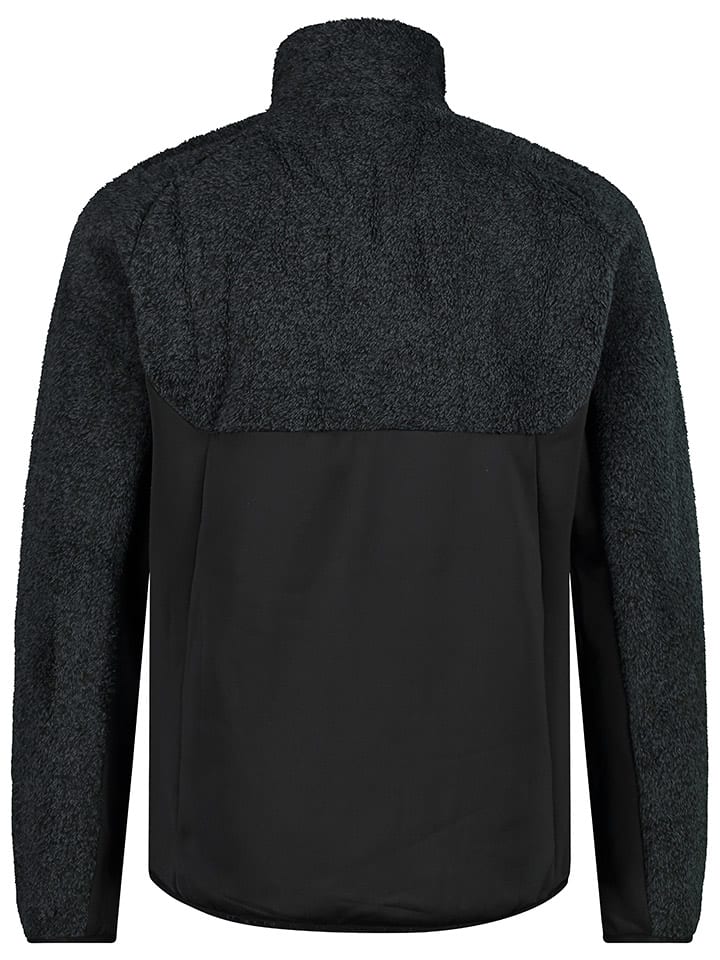 CMP Hybridjacke in Schwarz günstig kaufen
